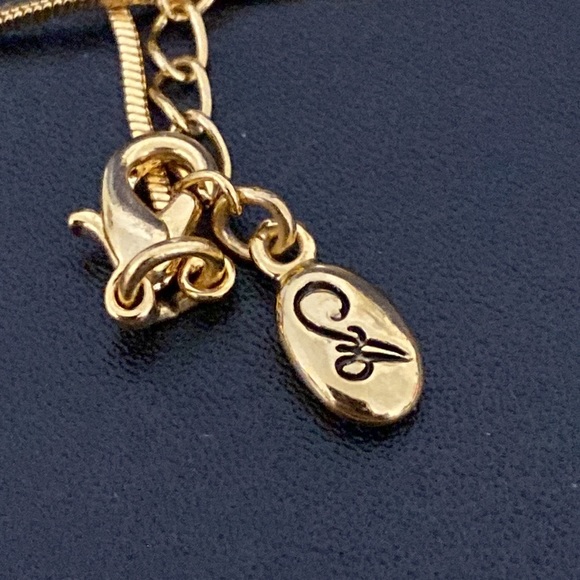 Annaleece by Devries Swarovski Nebula Necklace - Picture 5 of 5